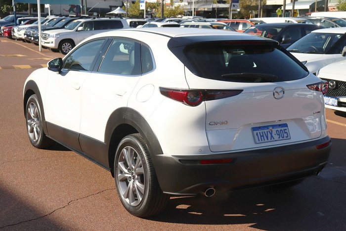 2023 Mazda CX-30