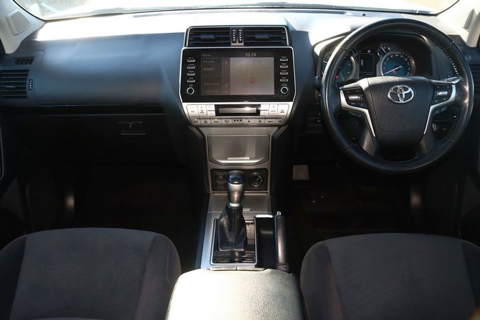 2022 Toyota Landcruiser Prado GXL