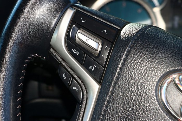 2022 Toyota Landcruiser Prado GXL
