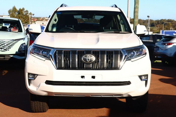 2022 Toyota Landcruiser Prado