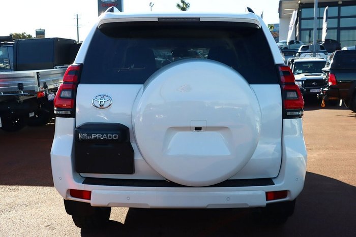 2022 Toyota Landcruiser Prado