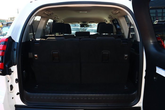 2022 Toyota Landcruiser Prado GXL