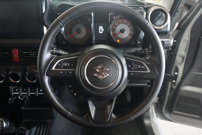 2022 Suzuki Jimny GLX