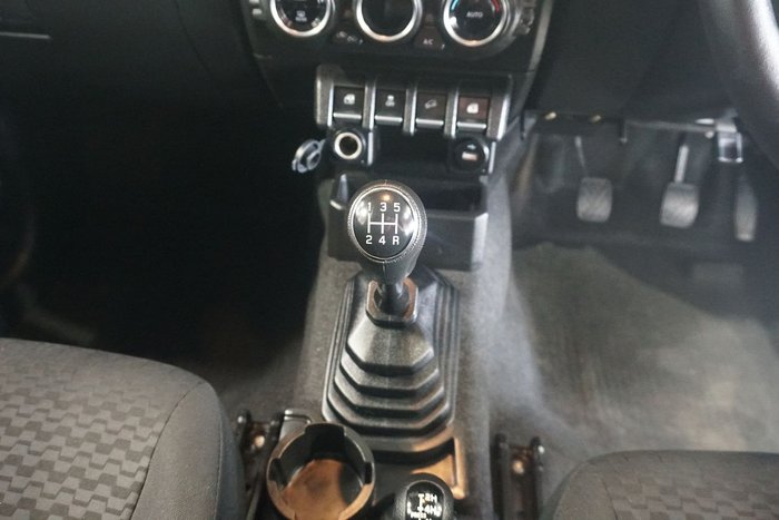 2022 Suzuki Jimny GLX