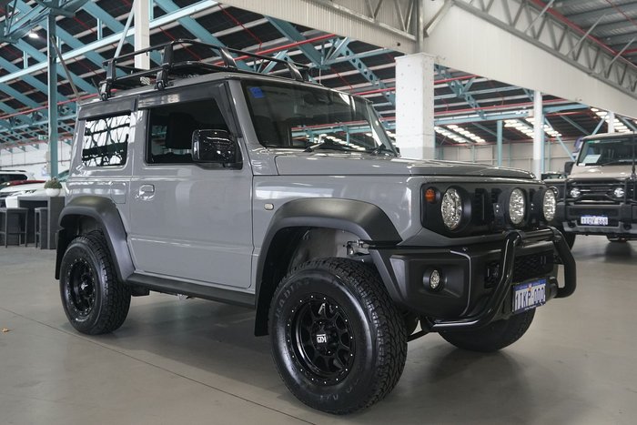 2022 Suzuki Jimny