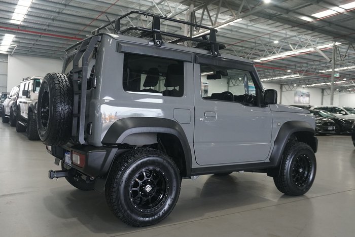 2022 Suzuki Jimny