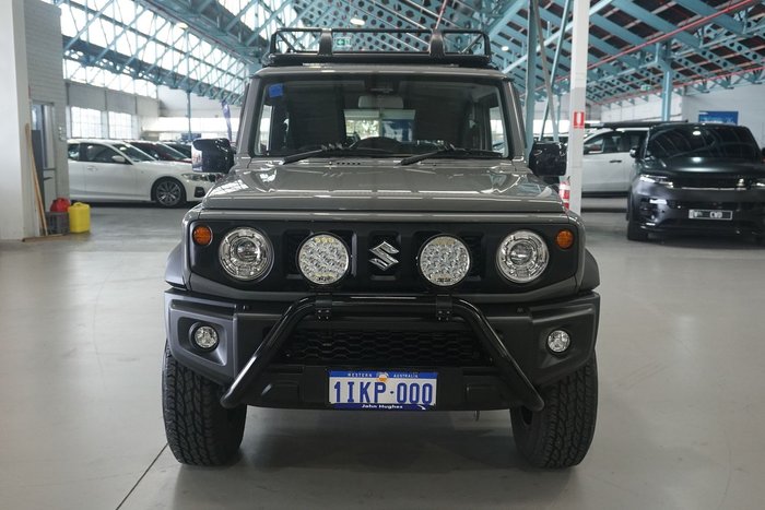 2022 Suzuki Jimny