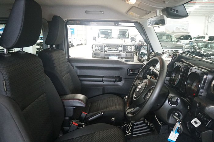 2022 Suzuki Jimny GLX