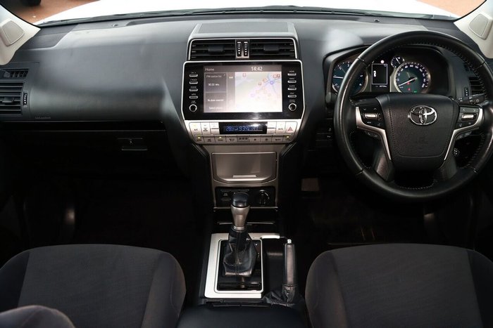 2023 Toyota Landcruiser Prado GXL