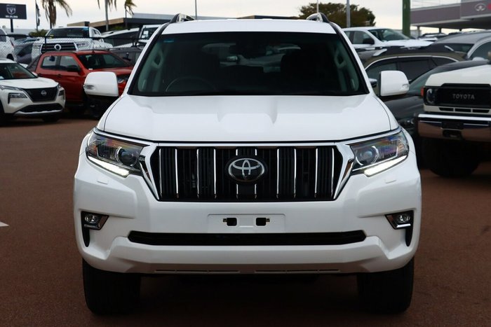 2023 Toyota Landcruiser Prado GXL