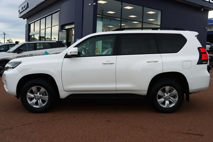 2023 Toyota Landcruiser Prado