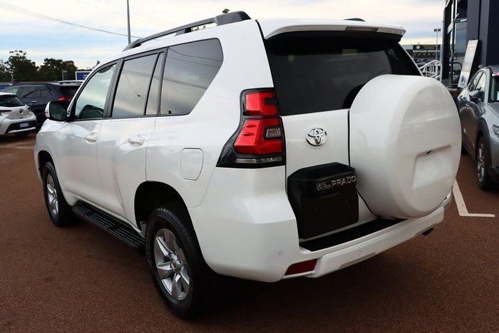 2023 Toyota Landcruiser Prado