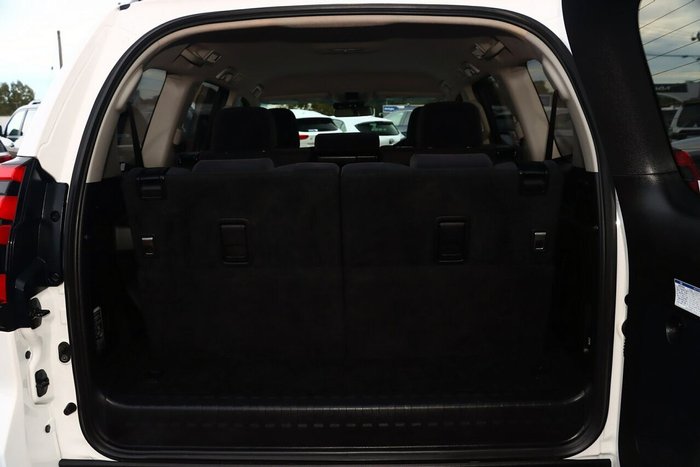 2023 Toyota Landcruiser Prado GXL