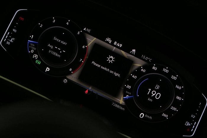 2021 Volkswagen Tiguan 162TSI Wolfsburg Edition Allspace