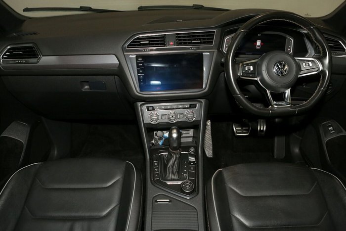 2021 Volkswagen Tiguan 162TSI Wolfsburg Edition Allspace