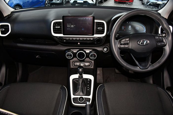 2024 Hyundai Venue Elite