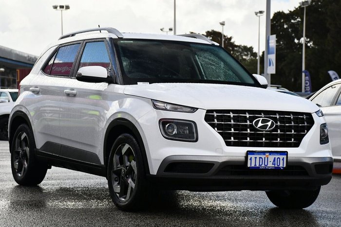 2024 Hyundai Venue Elite