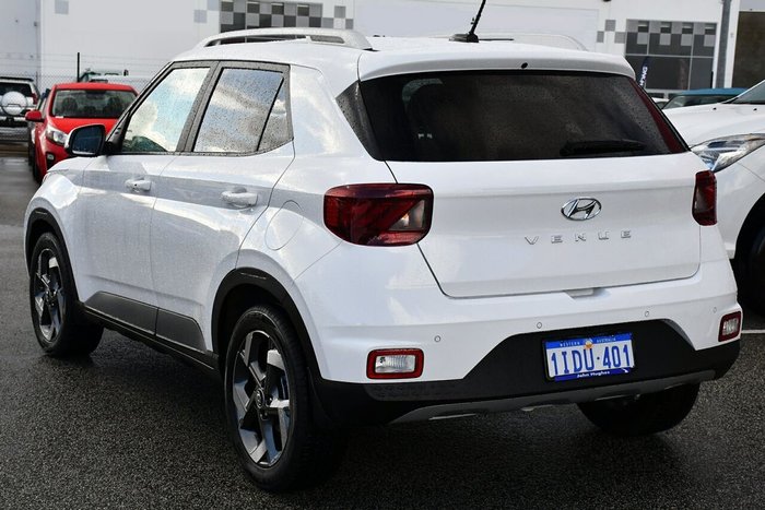 2024 Hyundai Venue