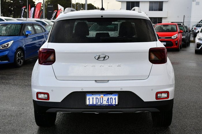 2024 Hyundai Venue Elite