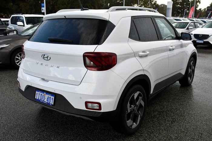 2024 Hyundai Venue Elite