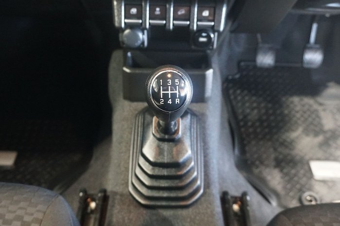 2022 Suzuki Jimny GLX