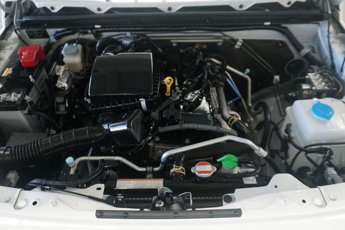 2022 Suzuki Jimny GLX