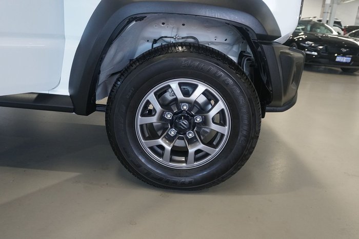 2022 Suzuki Jimny GLX