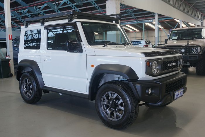 2022 Suzuki Jimny