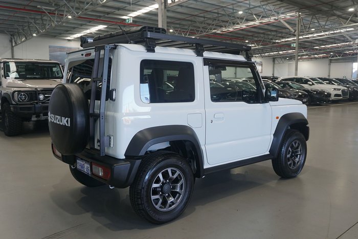 2022 Suzuki Jimny