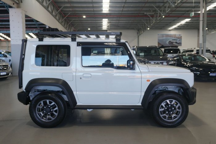 2022 Suzuki Jimny