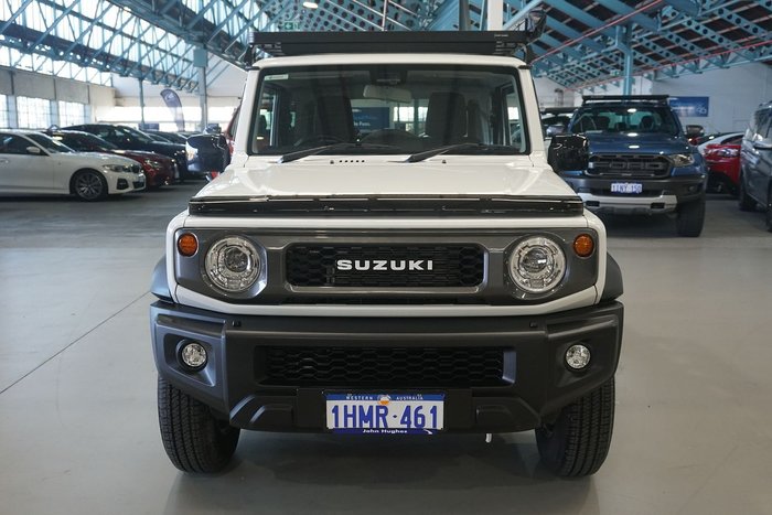 2022 Suzuki Jimny