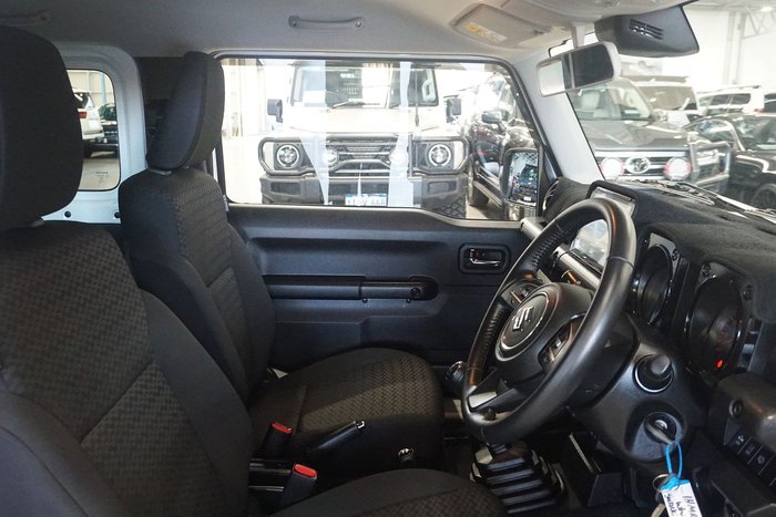 2022 Suzuki Jimny GLX