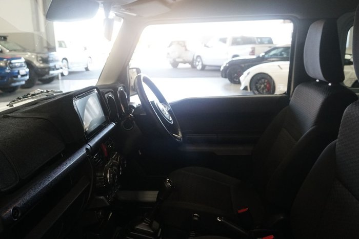 2022 Suzuki Jimny GLX