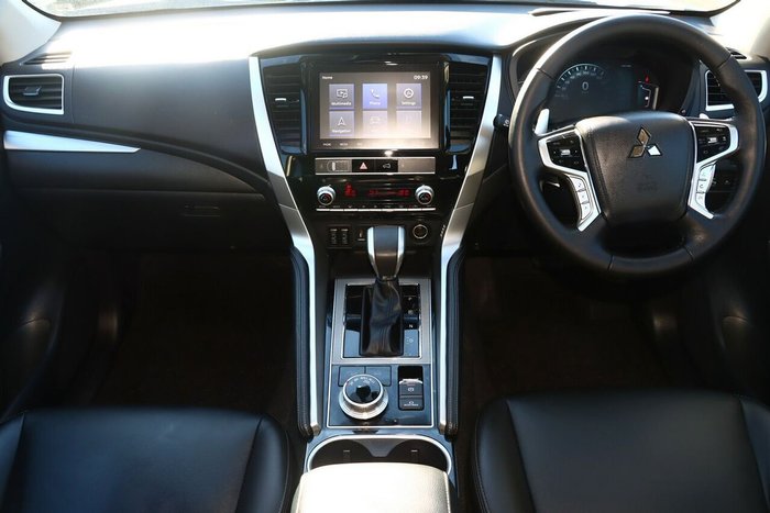 2024 Mitsubishi Pajero Sport GSR