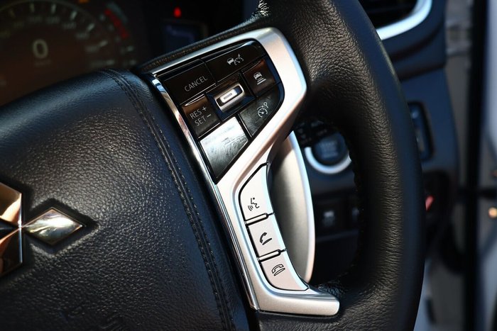 2024 Mitsubishi Pajero Sport GSR