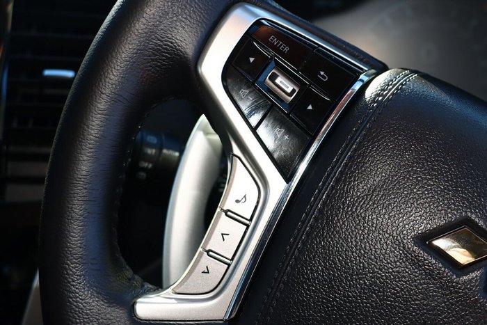 2024 Mitsubishi Pajero Sport GSR