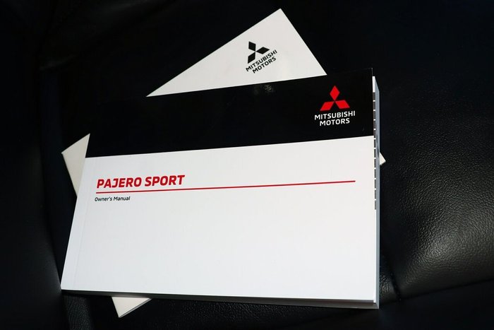2024 Mitsubishi Pajero Sport GSR