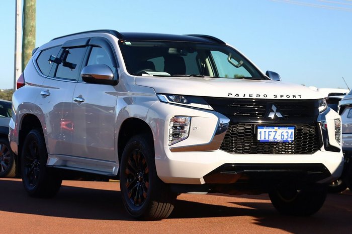 2024 Mitsubishi Pajero Sport