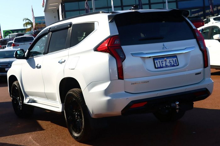 2024 Mitsubishi Pajero Sport