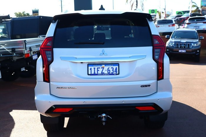 2024 Mitsubishi Pajero Sport