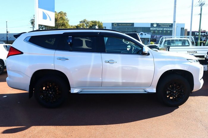 2024 Mitsubishi Pajero Sport GSR