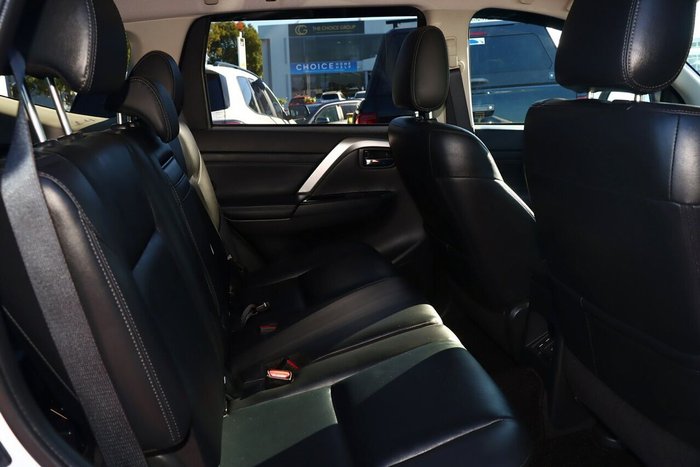 2024 Mitsubishi Pajero Sport GSR
