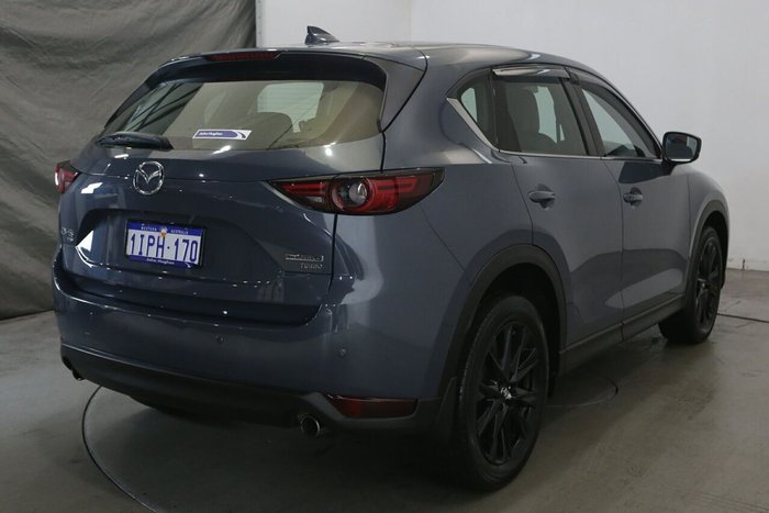 2021 Mazda CX-5 Akera