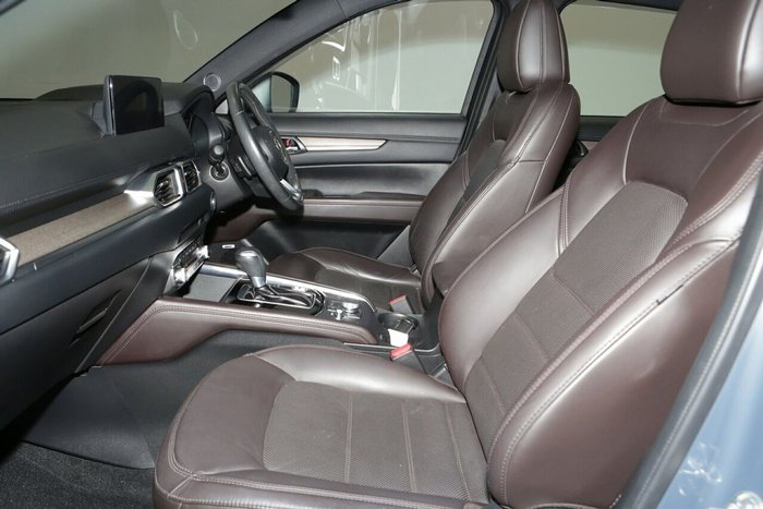 2021 Mazda CX-5 Akera