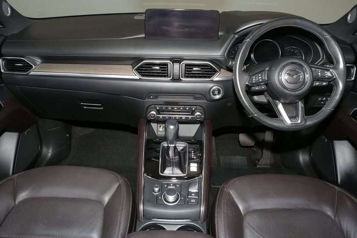 2021 Mazda CX-5 Akera