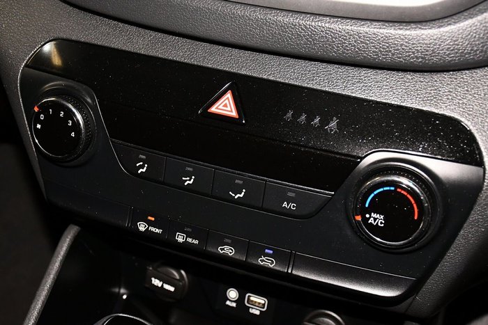 2016 Hyundai Tucson Active