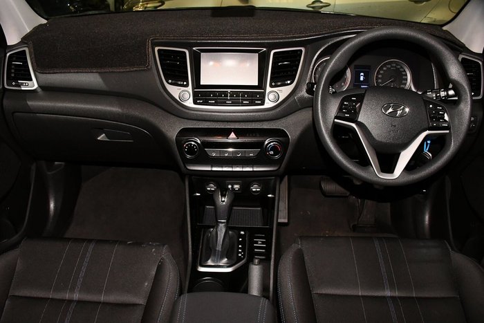 2016 Hyundai Tucson Elite