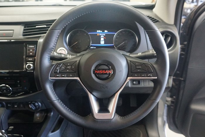 2024 Nissan Navara PRO-4X