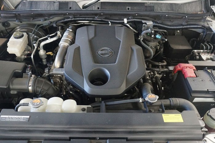 2024 Nissan Navara PRO-4X