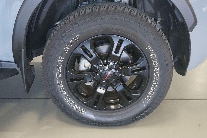 2024 Nissan Navara PRO-4X